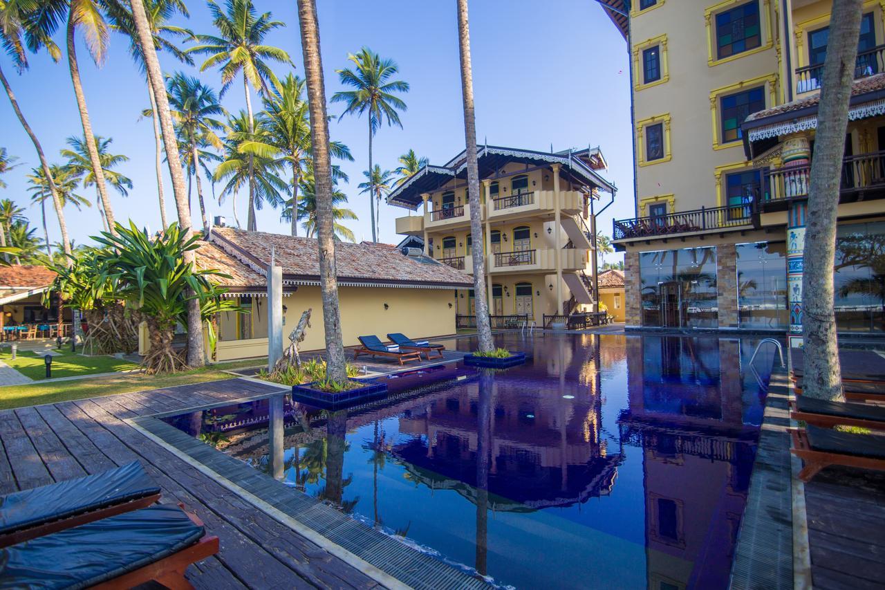 Beach Front Ahangama Exteriér fotografie
