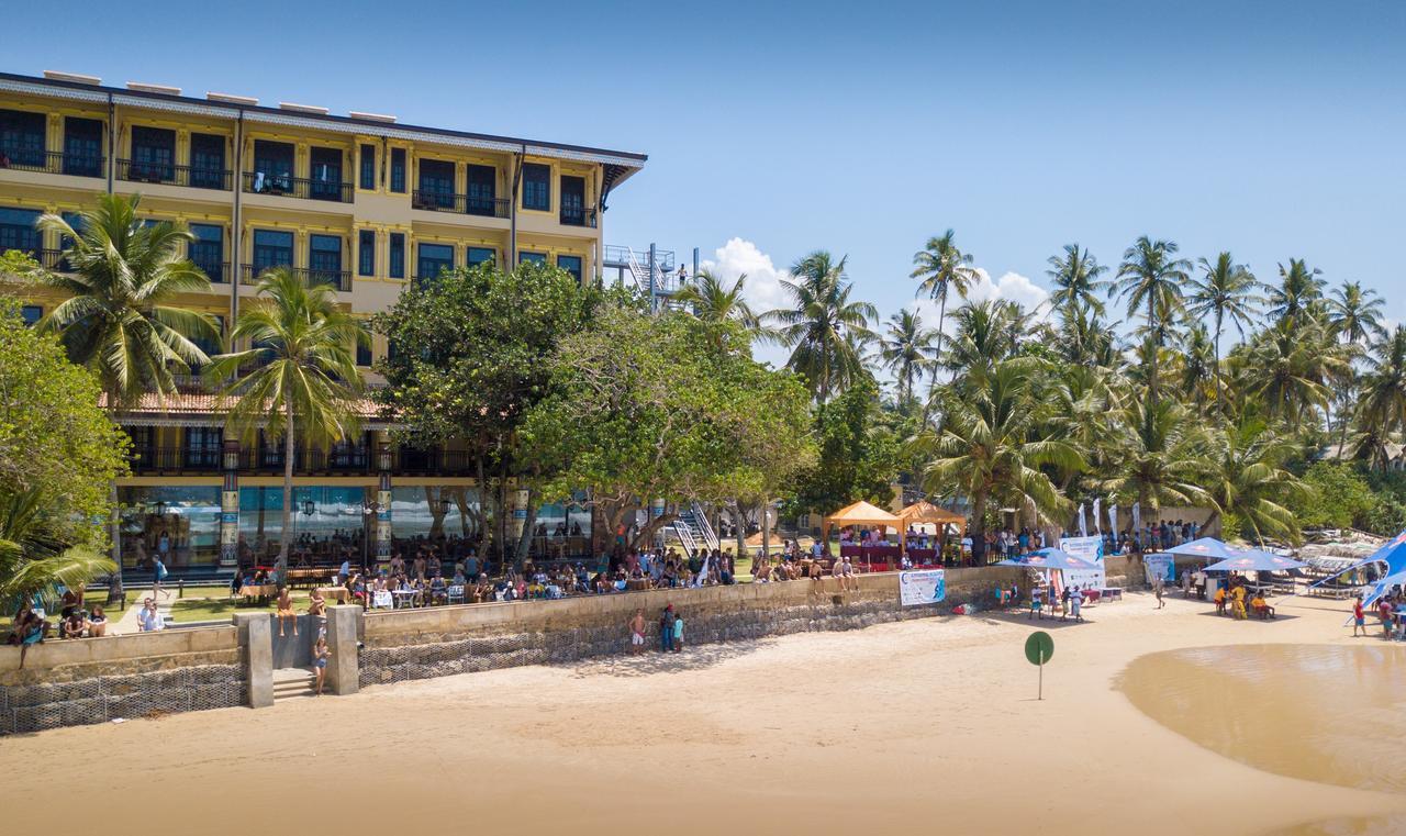 Beach Front Ahangama Exteriér fotografie
