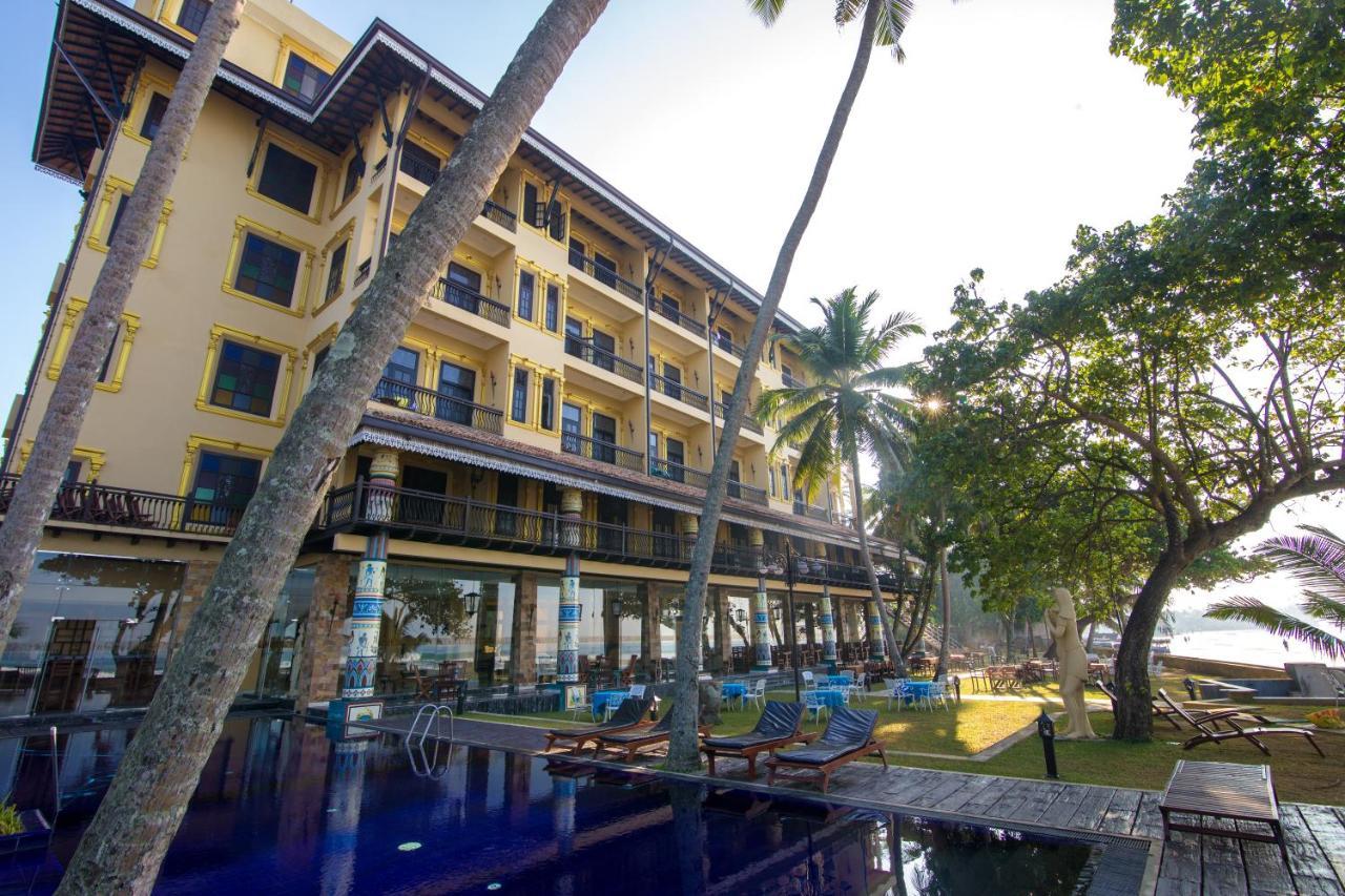 Beach Front Ahangama Exteriér fotografie